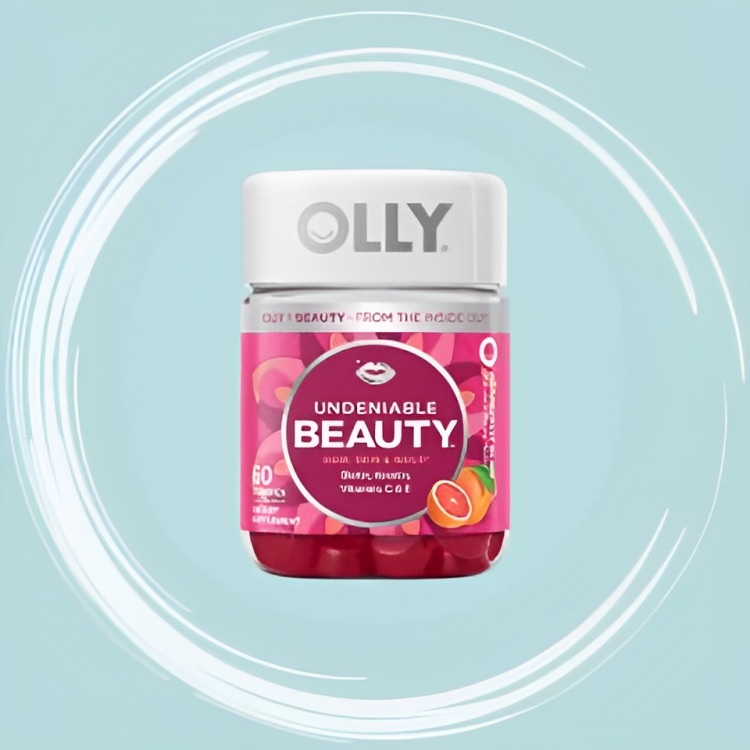 En iyi saç, tırnak ve cilt vitamin markası - OLLY - Doktorify